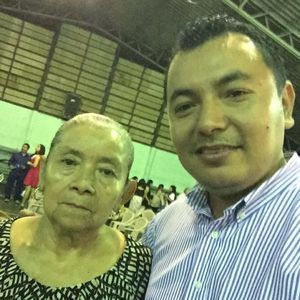 Meet your Posher, Roberto